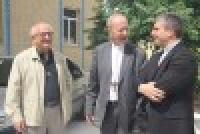 دیدار شخصیت های مسیحی با مسئولان مرکز مدیریت حوزه های علمیه خواهران
