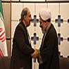 مراسم تودیع و معارفه معاون امورمالی حوزههای علمیه خواهران کشور