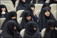 مراسم تجلیل از استادان حوزه علمیه خواهران سیستان و بلوچستان
