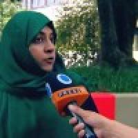 تظاهرات ضد سعودی در واشنگتن