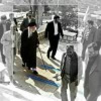 توئیت مجری زن سوری درباره تصویر رهبر انقلاب در روز قدس