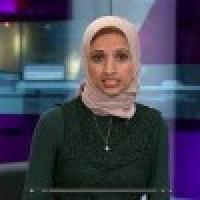 حمایت از خبرنگار محجبه در انگلستان