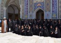 اردوی زیارتی مشهد مقدس