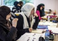 از ورود مادران محجبه به مهدکودکی در فرانسه جلوگیری شد