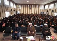 طلبگی در واقع فهمیدن مسیر بندگی و آموزش آن به دیگران است