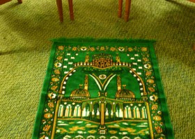 ساخت نخستین نمازخانه در ندامتگاه «هانوفر»