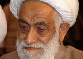 آیتالله شرعی دعوت حق را لبیک گفت