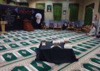 ساده زیستی و اخلاص از ویژگی های بارز آیت الله شرعی است
