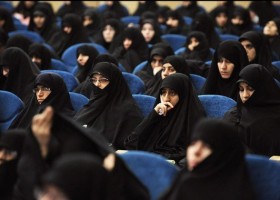 رشد ۴۱ درصدی آثار طلاب خواهر استان بوشهر در جشنواره علامه حلی