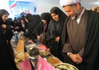 جشنواره غذاهای بومی – محلی کردستان