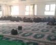 ویژه برنامه ای به مناسبت میلاد حضرت فاطمه زهرا در مدرسه برگزار شد