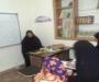 کلاس های آمادگی برای آزمون ورودی حوزه علمیه خواهران سطح سه برگزار شد