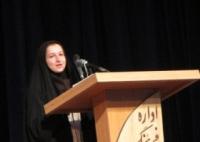 برگزاری کارگاه آموزش داستان نویسی رضوی در حوزه علمیه خواهران سمنان