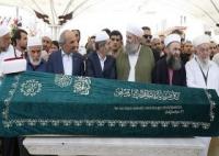 قاری برجسته ترکیه درگذشت