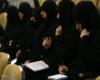 سهم زنان در مدیریت فرهنگی و انقلابی جامعه سهم عظیمی است