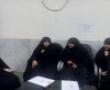 جلسه کانون خادمین رضوی و هفته ولایت