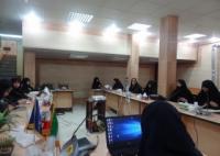 کارگاه تربیت مدرس روش تحقیق