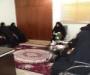 جلسه اساتید مرکز معارف اسلامی شهرستان بوشهر برگزار شد