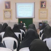 گلستان- نشست علمی آسیب شناسی تبلیغ دینی و بیان راهکارهای آن از منظر قرآن