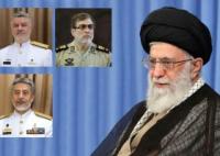 چند انتصاب جدید در ارتش جمهوری اسلامی
