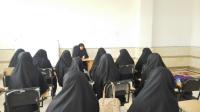 نشست اخلاقی با محوریت وِیژگی های انسان منتظر