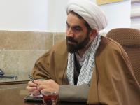 برگزاری جلسه هم اندیشی مدیریت حوزه علمیه خواهران با مسئول سازمان بسیج طلاب و روحانیون سپاه صاحب الامر عج استان قزوین