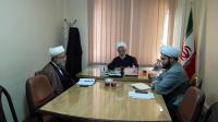 جلسه هم اندیشی اعضای شورای جشنواره علامه حلی کرمان