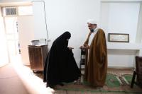 مدیر جدید مدرسه علمیه فاطمیه شهرکرد معرفی شد