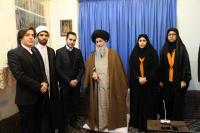 تاکید حضرت آیت الله علوی گرگانی بر رسیدگی به حال محرومان جامعه