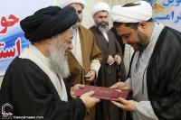 مدیر جدید حوزه علمیه خواهران خوزستان منصوب شد
