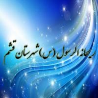 شرکت صد در صدی طلاب مدرسه ریحانه الرسول قشم در جشنواره علامه حلی