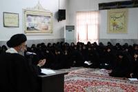 صبر حقیقتی است که انسان را به سعادت ابدی نائل می سازد.