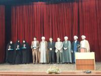 درخشش خواهران طلبه در جشنواره