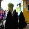پیاده روی طلاب مدرسه علمیه الزهرا گناوه در ساحل برگزار می شود