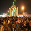 جشن بزرگ میلاد مولی الموحدین امیر المومنین علی ع در جوار یادمان شهدای گمنام گناوه برگزار شد