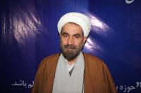 در حوزه علمیه خواهران قزوین کالای خارجی خریداری نمی شود