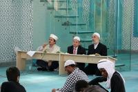 مسابقات بینالمللی قرآن ویژه دانشجویان در ترکیه