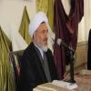 اساتیدشکرگذار حضور خود در حوزه علمیه باشند