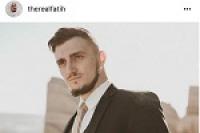 قاری آمریکایی با یک میلیون طرفدار در اینستاگرام