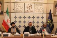 مراسم تودیع و معارفه رئیس مرکز برنامهریزی و نظارت حوزههای علمیه خواهران برگزار شد