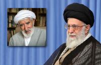 عمر با برکت حجت الاسلام احمدی در خدمت علم و تربیت جوانان جویای علم بود