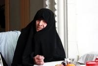 بانویی که فخر جامعه زنان ایرانی است
