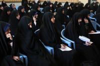 دوره تمهیدیه طلاب خواهر شهرستان لردگان برگزار شد