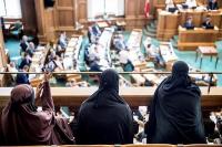 محدودیت در پوشش برای زنان مسلمان در دانمارک