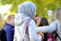 مخالفت با قانون منع روسری در آلمان