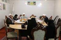 تشکیل کارگروه تخصصی امور پایان نامه های طلاب سطح ۳ چهارمحال و بختیاری