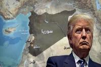 گزارشی از علل حملات تجاوزکارانه ائتلاف آمریکایی به مواضع ارتش سوریه