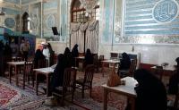 شرکت 55 نفر از طلاب استان در آزمون مربیان «زندگی به رنگ خدا»