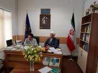 ارزیابی اساتید متقاضی تدریس در حوزه خواهران کردستان