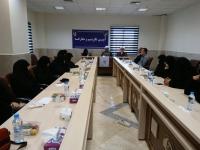 برگزاری آیین معارفه سرپرست حوزه علمیه خواهران استان گلستان